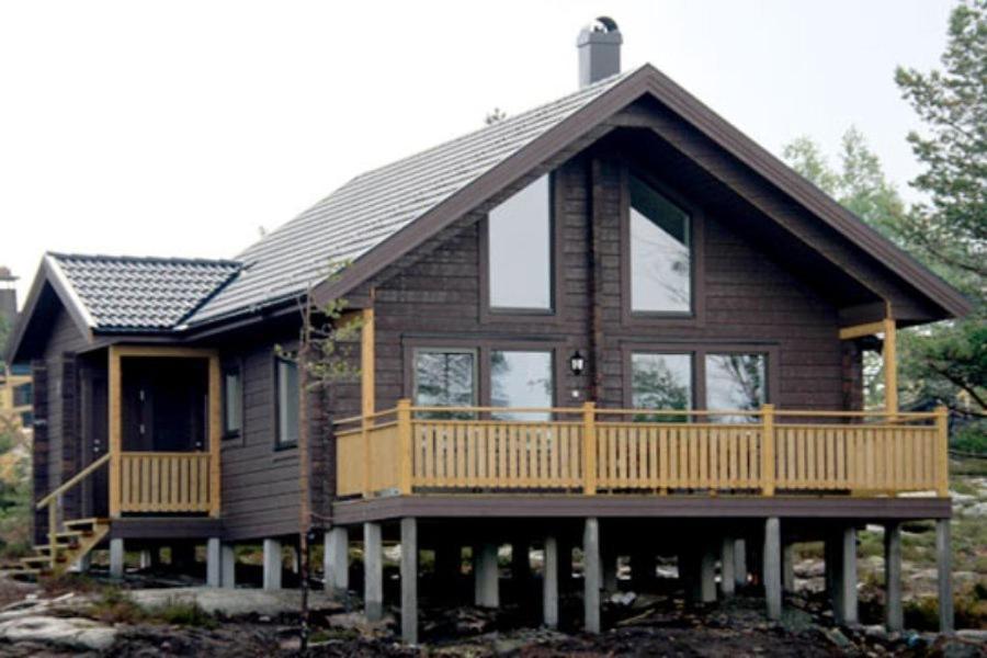 Hovfjaellstoppens Stugby Överbyn Habitación foto
