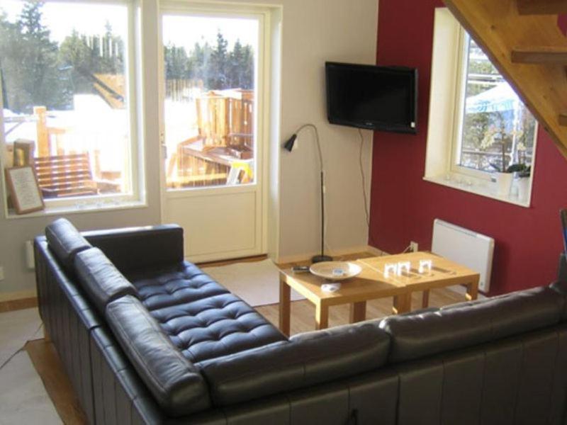 Hovfjaellstoppens Stugby Överbyn Habitación foto
